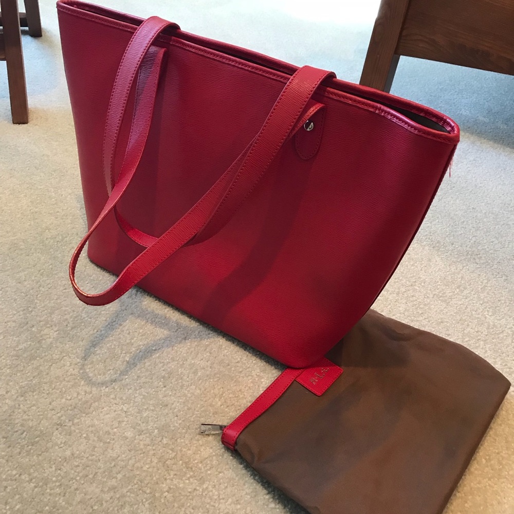 Ralph Lauren tote